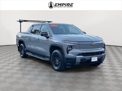 2025 Chevrolet Silverado EV LT - Extended Range