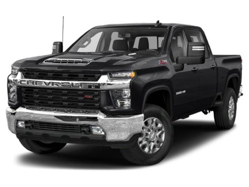 2022 Chevrolet Silverado 3500 HD LT
