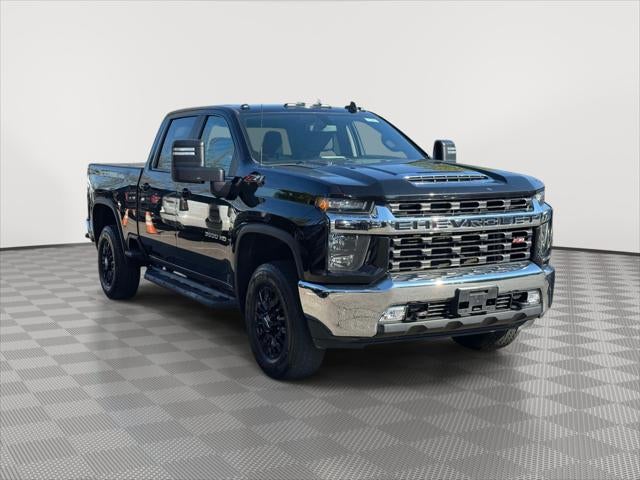 2022 Chevrolet Silverado 3500 HD LT