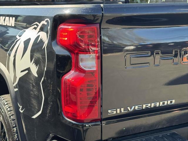 2022 Chevrolet Silverado 3500 HD LT