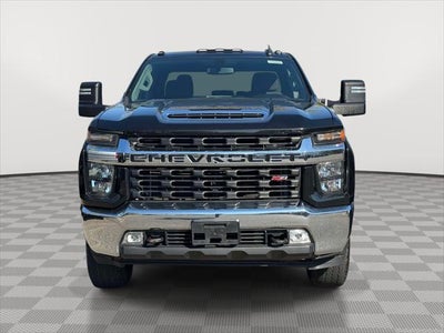 2022 Chevrolet Silverado 3500 HD LT