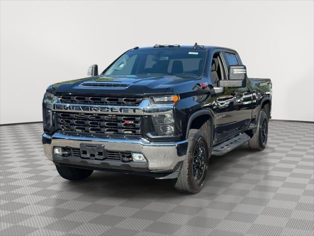 2022 Chevrolet Silverado 3500 HD LT