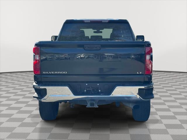 2022 Chevrolet Silverado 3500 HD LT