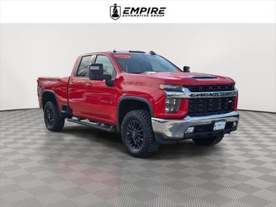 2021 Chevrolet Silverado 2500 HD LT