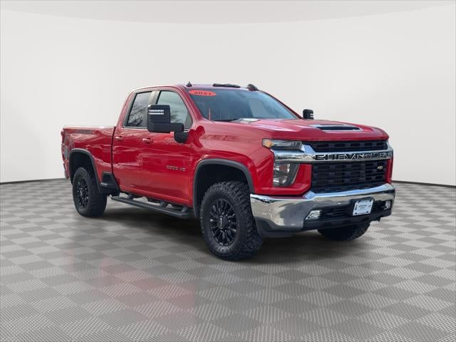 2021 Chevrolet Silverado 2500 HD LT