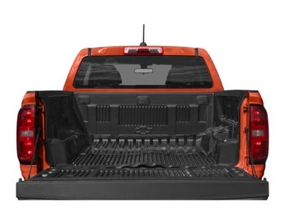 2022 Chevrolet Colorado WT