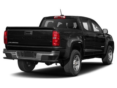 2022 Chevrolet Colorado WT