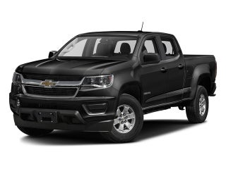 2017 Chevrolet Colorado 4WD WT