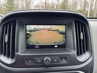 2020 Chevrolet Colorado 4WD Work Truck