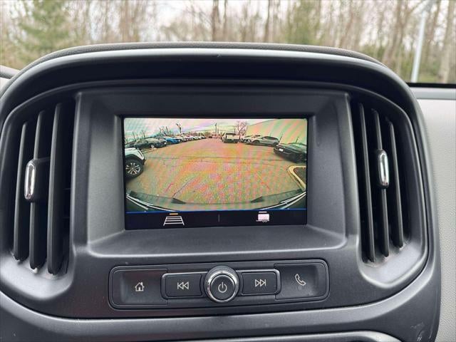 2020 Chevrolet Colorado 4WD Work Truck