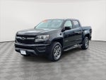2020 Chevrolet Colorado 4WD Work Truck