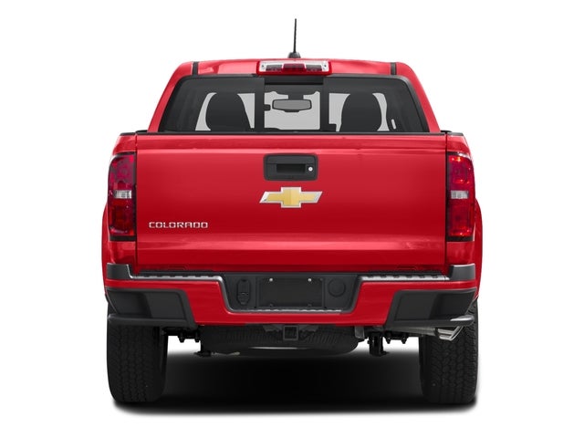 2017 Chevrolet Colorado 4WD Z71
