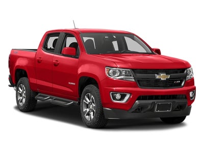 2017 Chevrolet Colorado 4WD Z71