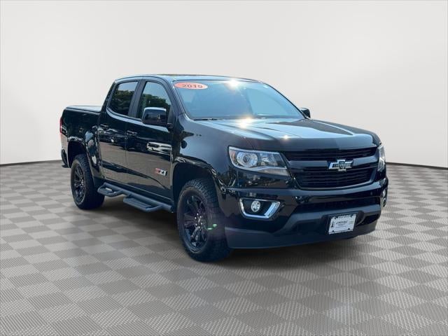 2019 Chevrolet Colorado 4WD Z71