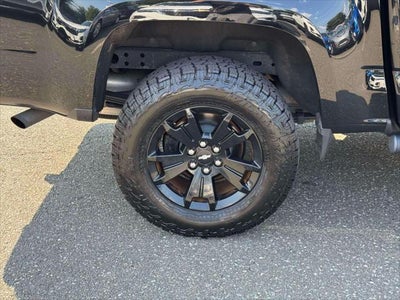 2019 Chevrolet Colorado 4WD Z71