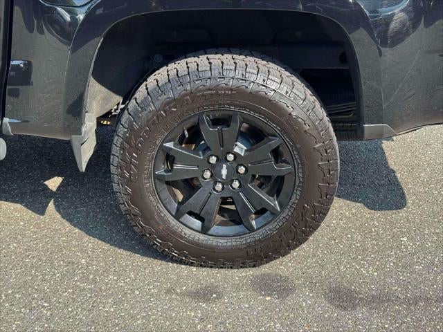 2019 Chevrolet Colorado 4WD Z71