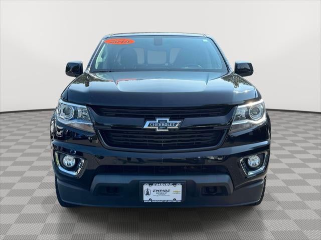 2019 Chevrolet Colorado 4WD Z71
