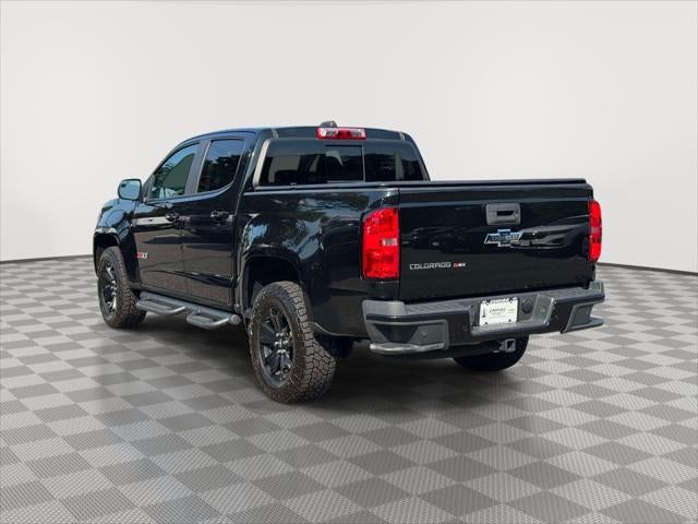 2019 Chevrolet Colorado 4WD Z71