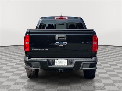 2019 Chevrolet Colorado 4WD Z71