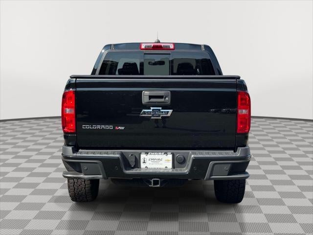 2019 Chevrolet Colorado 4WD Z71