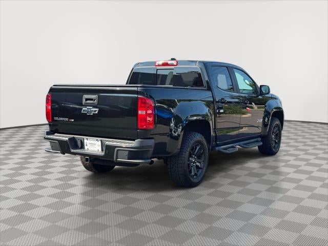 2019 Chevrolet Colorado 4WD Z71