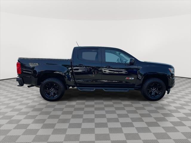 2019 Chevrolet Colorado 4WD Z71