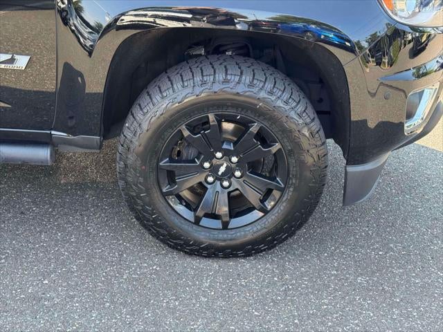 2019 Chevrolet Colorado 4WD Z71