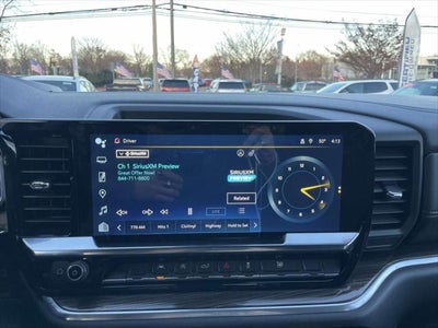 2025 Chevrolet Silverado 1500 LT (2FL)