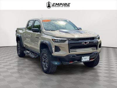 2024 Chevrolet Colorado ZR2