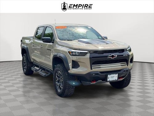 2024 Chevrolet Colorado ZR2
