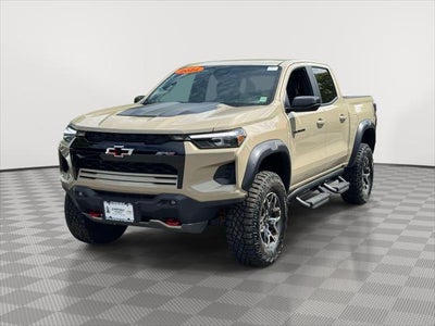 2024 Chevrolet Colorado ZR2