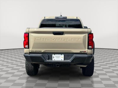 2024 Chevrolet Colorado ZR2