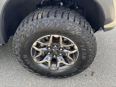 2024 Chevrolet Colorado ZR2