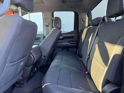 2022 Chevrolet Silverado 1500 LT (2FL)