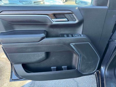 2022 Chevrolet Silverado 1500 LT (2FL)