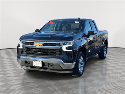 2022 Chevrolet Silverado 1500 LT (2FL)