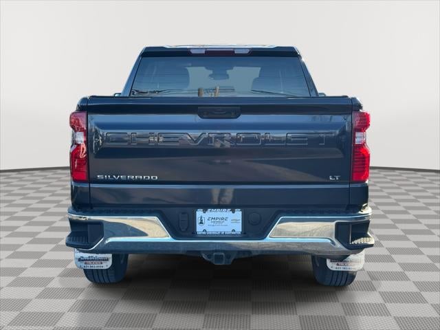 2022 Chevrolet Silverado 1500 LT (2FL)