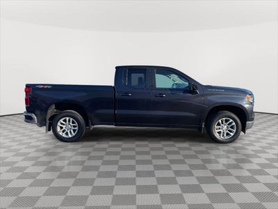 2022 Chevrolet Silverado 1500 LT (2FL)