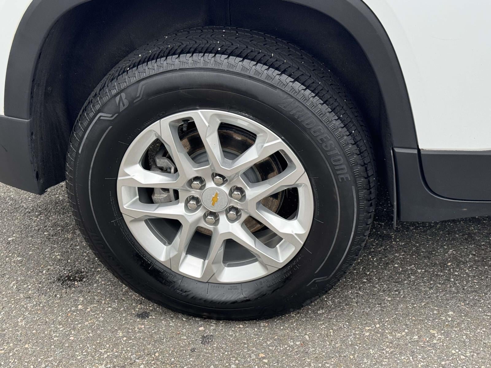 2023 Chevrolet Traverse LS