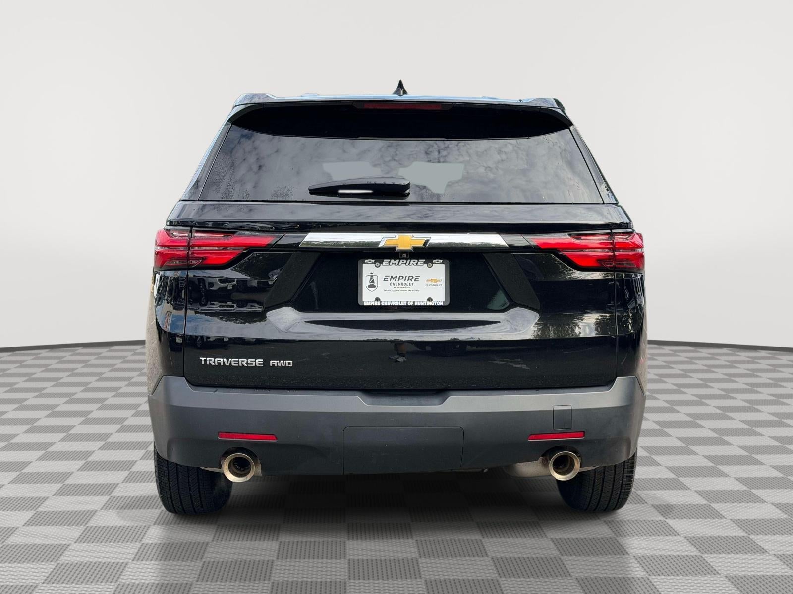 2023 Chevrolet Traverse LS