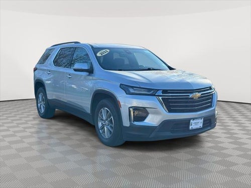 2022 Chevrolet Traverse LT Cloth