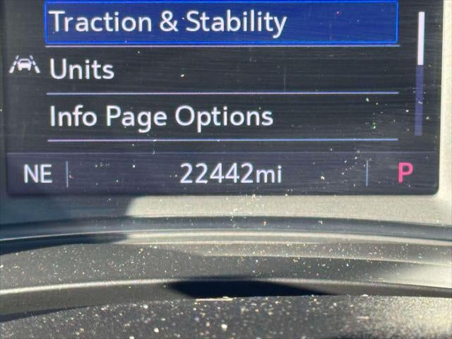 2022 Chevrolet Traverse LT Cloth