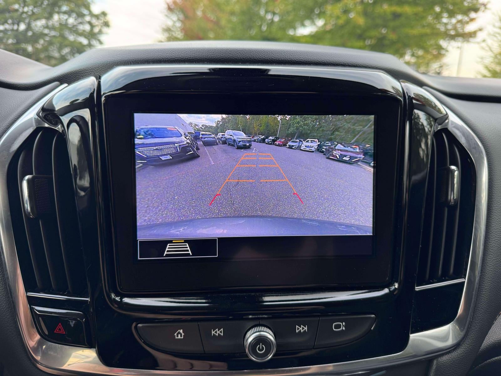 2020 Chevrolet Traverse LT Cloth