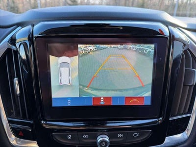2019 Chevrolet Traverse LT Leather