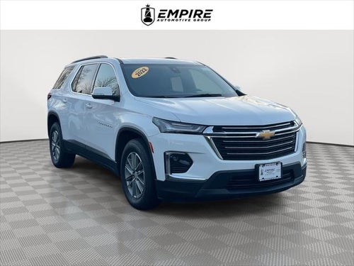 2022 Chevrolet Traverse LT Leather