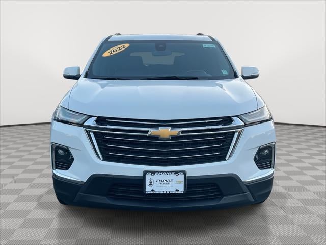 2022 Chevrolet Traverse LT Leather
