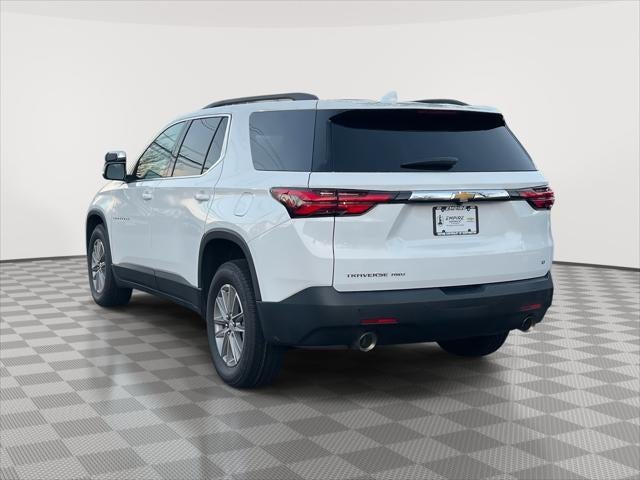 2022 Chevrolet Traverse LT Leather