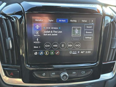 2023 Chevrolet Traverse RS
