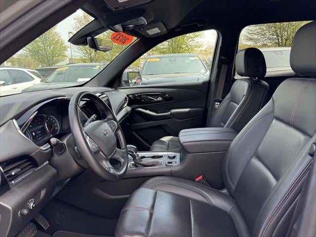 2023 Chevrolet Traverse RS