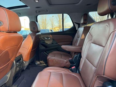 2018 Chevrolet Traverse High Country